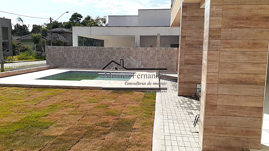 FOTO 4 - Casa à venda Estrada Marquês de Valença,Ubatiba, Maricá - R$ 740.000 - R316 - 5