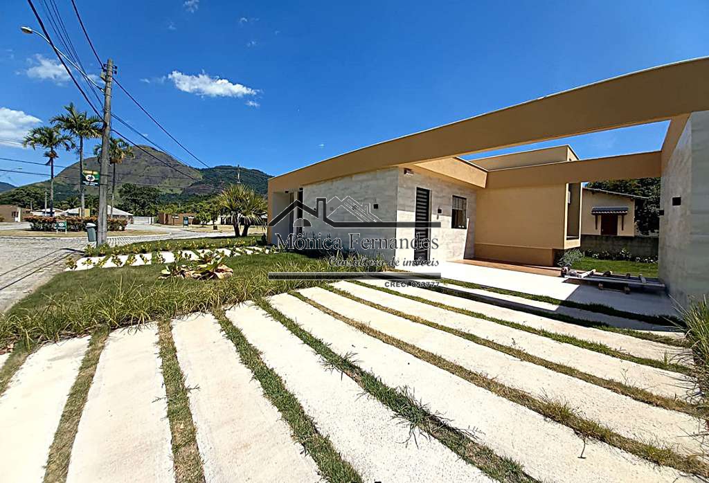 FOTO 2 - Casa em Condomínio à venda Estrada Marquês de Valença,Ubatiba, Maricá - R$ 550.000 - R324 - 3