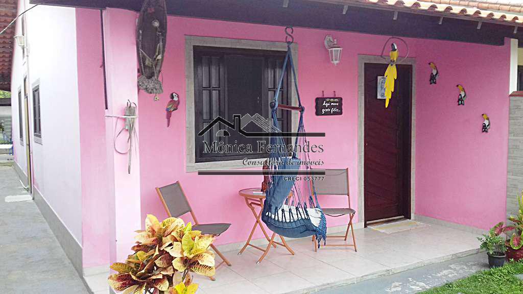 FOTO 25 - Casa 2 quartos à venda Guaratiba (Ponta Negra), Maricá - R$ 380.000 - R353 - 26