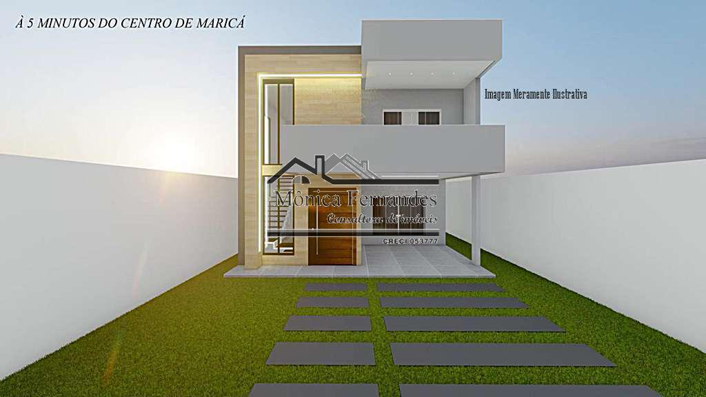 FOTO 2 - Casa em Condomínio à venda Avenida Roberto da Silveira,Flamengo, Maricá - R$ 950.000 - R358 - 4
