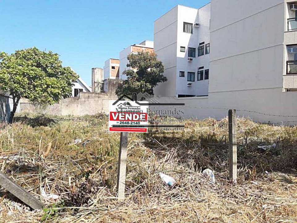FOTO 8 - Terreno Multifamiliar à venda Rua Venâncio Veloso,Recreio dos Bandeirantes, Rio de Janeiro - R$ 1.400.000 - T79 - 9