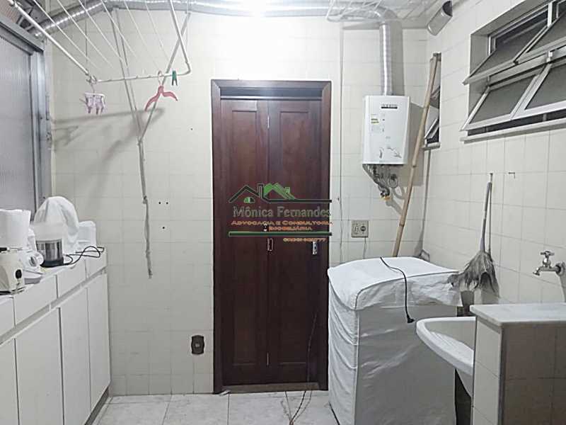 4ef85956-2ca3-48c5-9dad-15c52f - Apartamento 2 quartos à venda Vila Isabel, Rio de Janeiro - R$ 400.000 - AP29 - 24