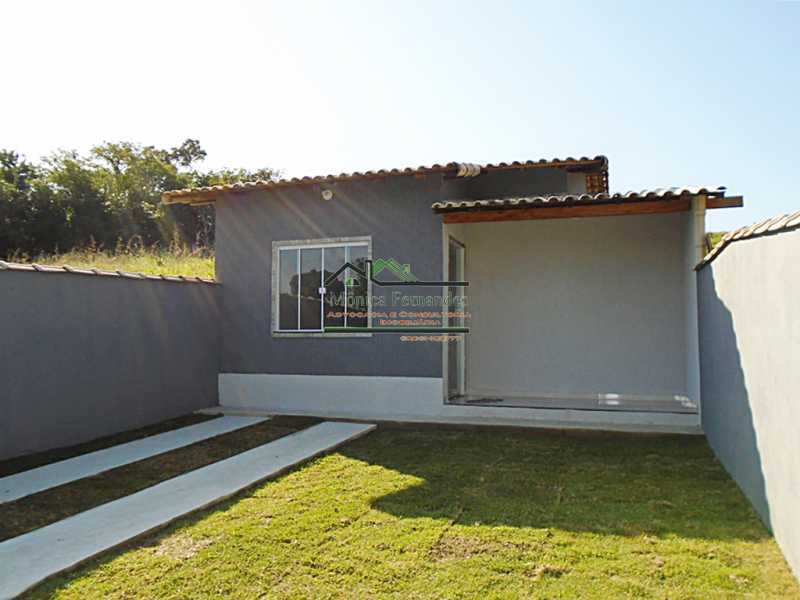 4 - Casa 2 quartos à venda Condado de Maricá, Maricá - R$ 290.000 - R391 - 3