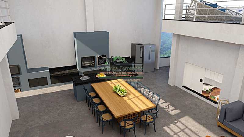 51195862117c199d-Aéra gourmet - Casa 6 quartos à venda Laranjeiras, Rio de Janeiro - R$ 2.630.000 - R404 - 11