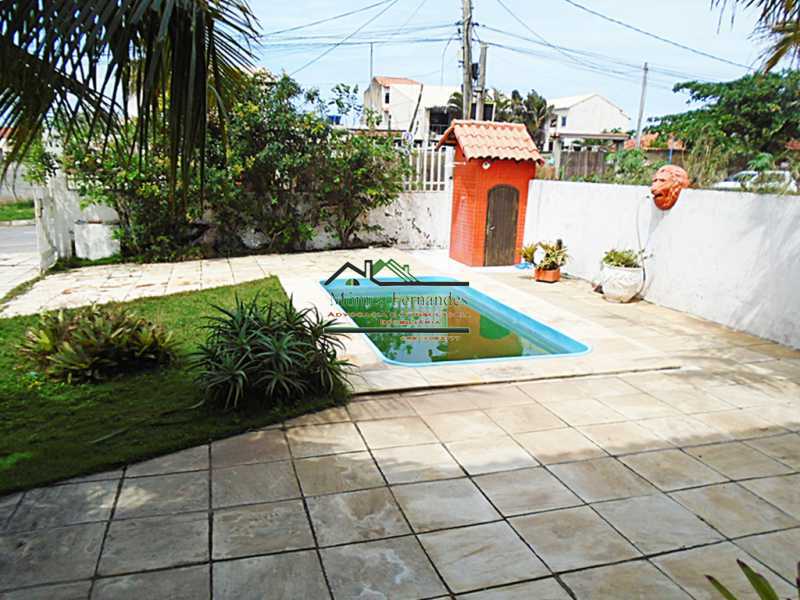 2 - Casa 6 quartos à venda Barra de Maricá, Maricá - R$ 1.180.000 - R410 - 2