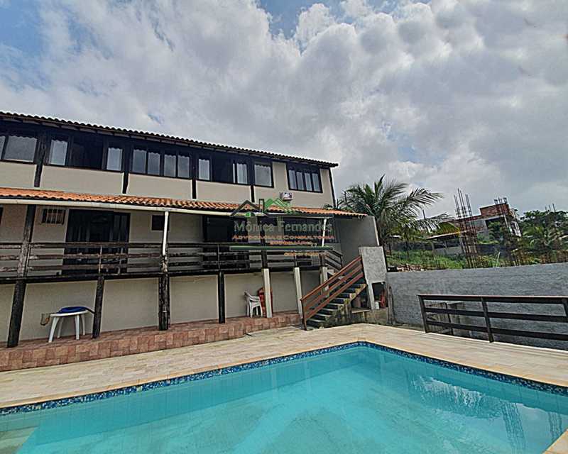 124 - Casa 5 quartos à venda Araçatiba, Maricá - R$ 1.350.000 - R414 - 23