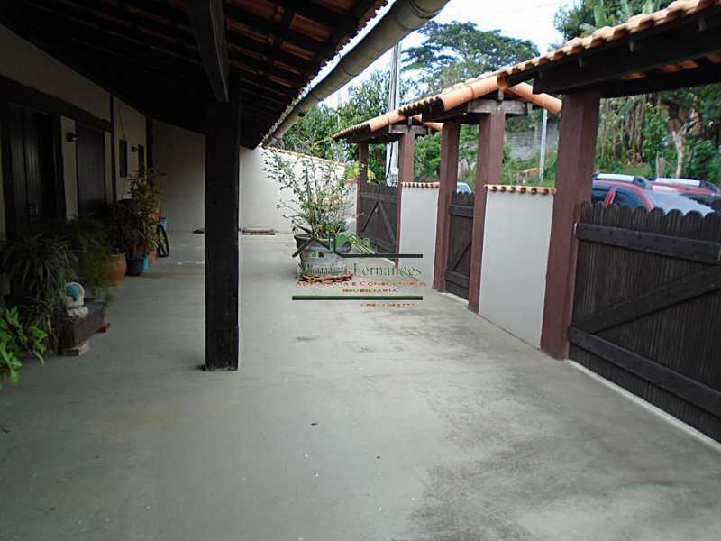 129-1 - Casa 5 quartos à venda Araçatiba, Maricá - R$ 1.350.000 - R414 - 29