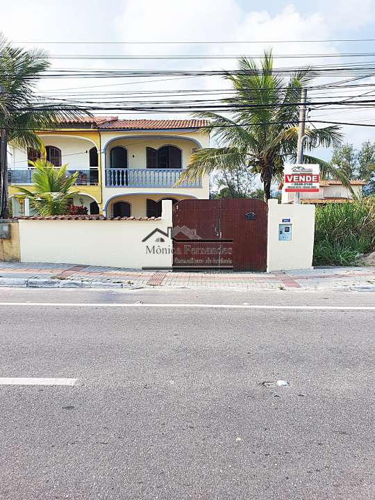 FOTO 3 - Casa Duplex para venda, Guaratiba, Maricá, Vista da Praia. - R0146 - 5