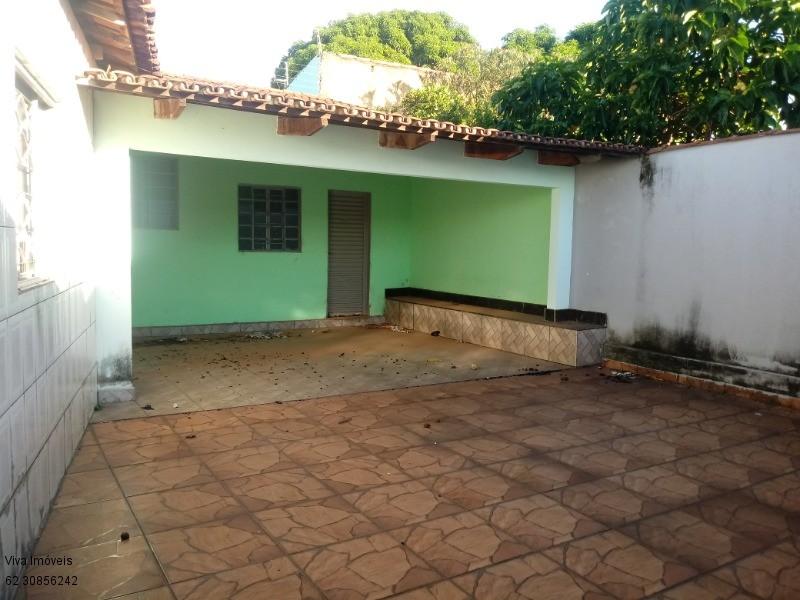 FOTO0 - Casa à venda Rua J 14,Mansões Paraíso, Aparecida de Goiânia - R$ 280.000 - CA0116 - 1