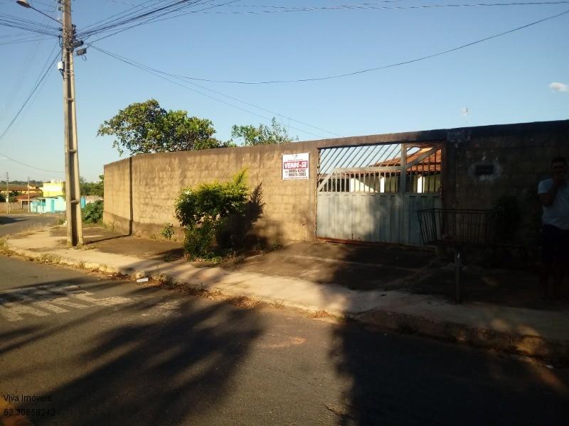 FOTO1 - Casa à venda Rua J 14,Mansões Paraíso, Aparecida de Goiânia - R$ 280.000 - CA0116 - 3