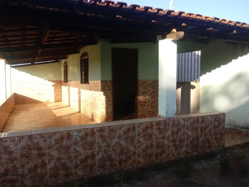 FOTO2 - Casa à venda Rua J 14,Mansões Paraíso, Aparecida de Goiânia - R$ 280.000 - CA0116 - 4