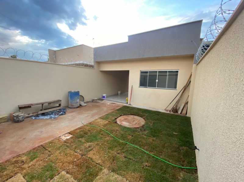 WhatsApp Image 2021-09-21 at 1 - Casa 2 quartos à venda Jardim Alto Paraíso, Aparecida de Goiânia - R$ 190.000 - VICA20033 - 1