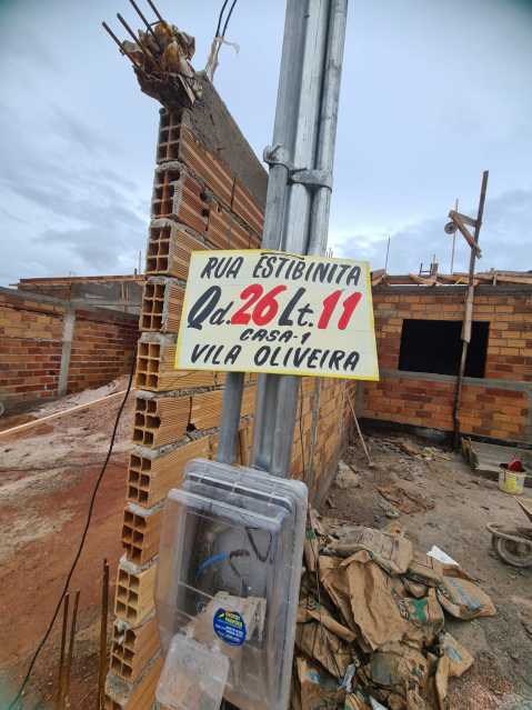 WhatsApp Image 2021-11-18 at 1 - Casa 3 quartos à venda Vila Oliveira, Aparecida de Goiânia - R$ 245.000 - VICA30082 - 19