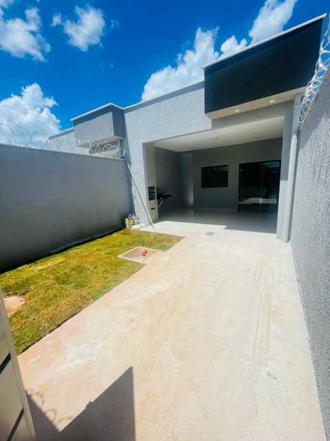 WhatsApp Image 2022-03-09 at 1 - Casa 2 quartos à venda Residencial Santa Fé I, Goiânia - R$ 220.000 - VICA20074 - 3