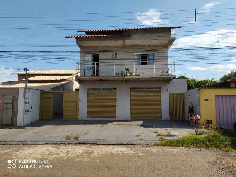 WhatsApp Image 2022-03-11 at 2 - Sobrado 3 quartos à venda Mansões Paraíso, Aparecida de Goiânia - R$ 750.000 - VISO30001 - 1