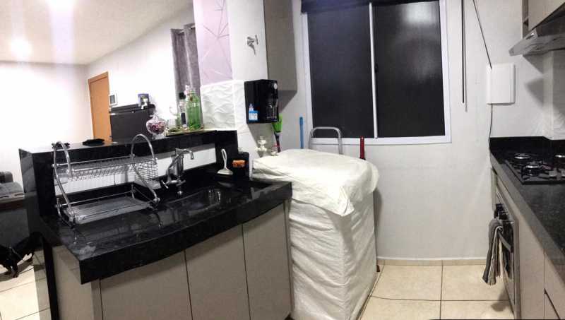 WhatsApp Image 2022-05-04 at 0 - Apartamento 2 quartos à venda Jardim Belo Horizonte, Aparecida de Goiânia - R$ 170.000 - VIAP20013 - 5