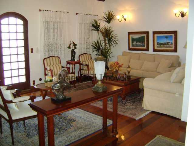 121 - Casa em Condomínio à venda Rua Jorge Figueiredo,Anil, Rio de Janeiro - R$ 1.380.000 - MRCN30001 - 4