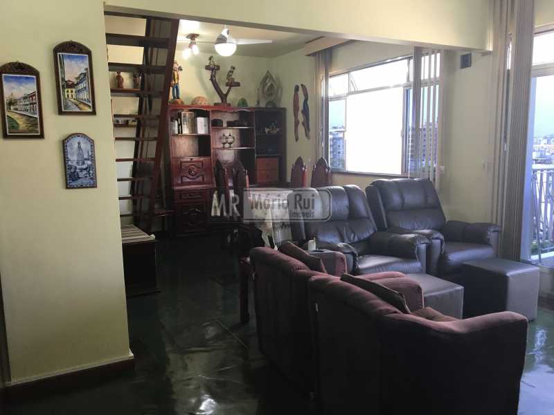 Conheça 02 - Sala do imóvel - Cobertura À Venda - Méier - Rio de Janeiro - RJ - MRCO20006 - 3 02 - Sala - Cobertura À Venda - Méier - Rio de Janeiro - RJ - MRCO20006 - 3