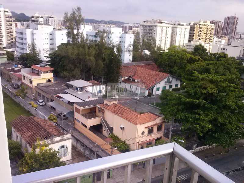 Conheça 07 - Vista Varanda do imóvel - Cobertura À Venda - Méier - Rio de Janeiro - RJ - MRCO20006 - 7 07 - Vista Varanda - Cobertura À Venda - Méier - Rio de Janeiro - RJ - MRCO20006 - 7