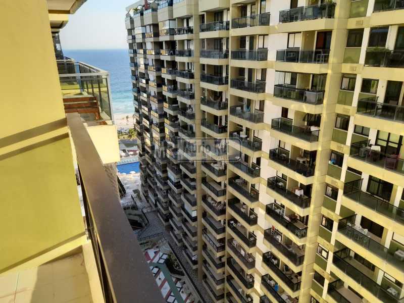 IMG-20220713-WA0012 - Apartamento 1 quarto para alugar Barra da Tijuca, Rio de Janeiro - R$ 3.500 - MRAP10030 - 8