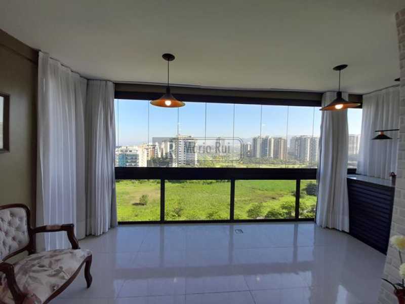 20220704_105602 Copy - Apartamento para venda e aluguel Avenida Lúcio Costa,Barra da Tijuca, Rio de Janeiro - MRAP10129 - 7