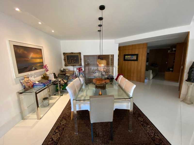1 - Apartamento à venda Avenida Lúcio Costa,Barra da Tijuca, Rio de Janeiro - R$ 4.500.000 - MRAP30083 - 1