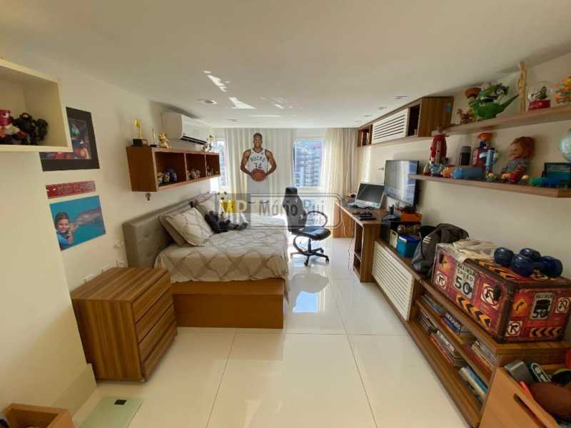 26 - Apartamento à venda Avenida Lúcio Costa,Barra da Tijuca, Rio de Janeiro - R$ 4.500.000 - MRAP30083 - 15