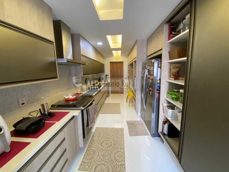 47 - Apartamento à venda Avenida Lúcio Costa,Barra da Tijuca, Rio de Janeiro - R$ 4.500.000 - MRAP30083 - 23