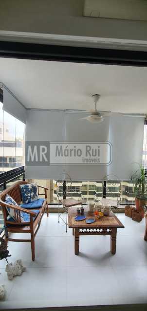 10 - Apartamento à venda Avenida Lúcio Costa,Barra da Tijuca, Rio de Janeiro - R$ 1.300.000 - MRAP20111 - 4