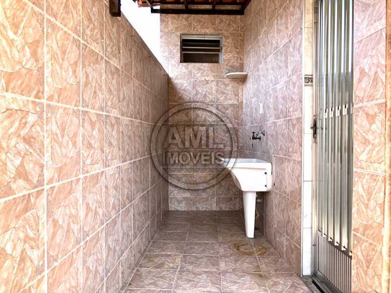 IMG_5108 - Apartamento 2 quartos à venda Zumbi, Rio de Janeiro - R$ 290.000 - TA25024 - 25