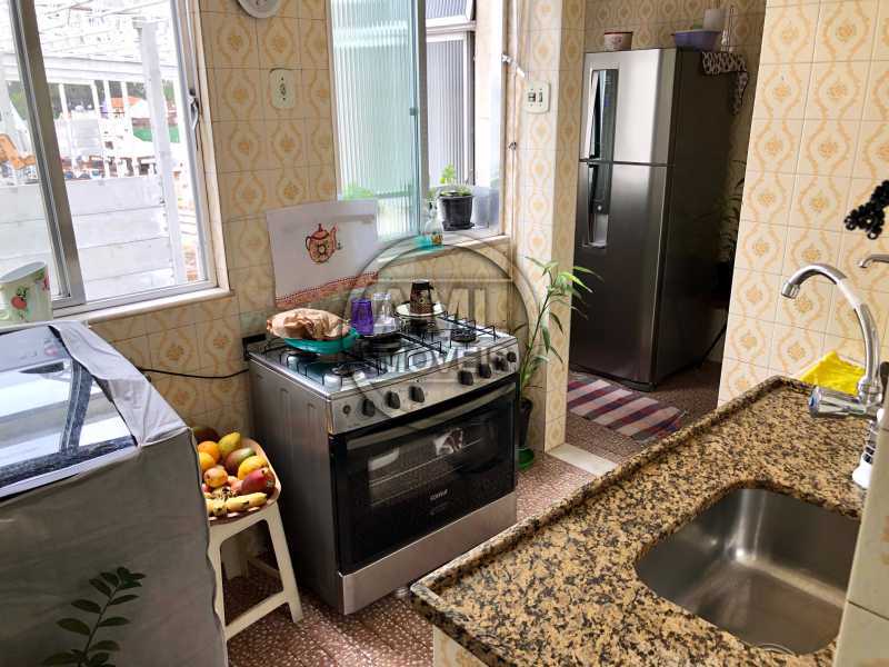 IMG_6858 - Apartamento 1 quarto à venda Maracanã, Rio de Janeiro - R$ 295.000 - TA15034 - 27