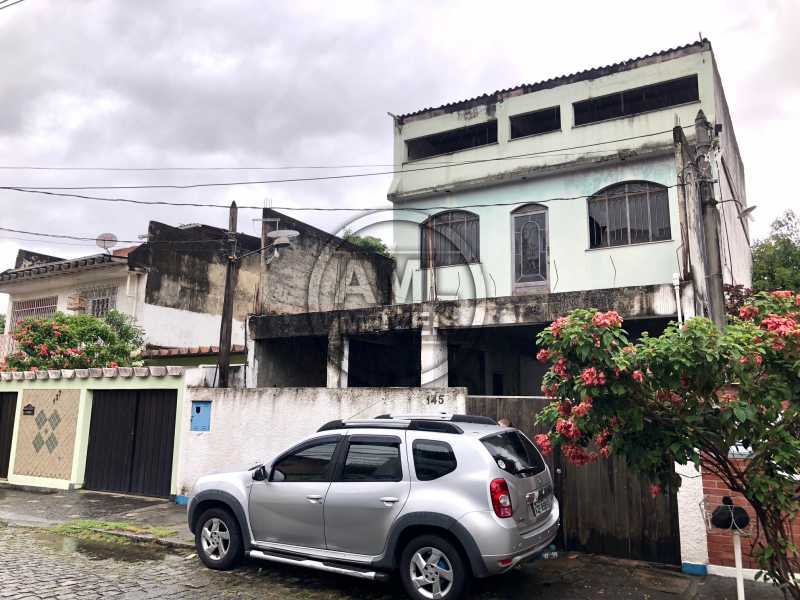 IMG_7906 - Casa 3 quartos à venda Taquara, Rio de Janeiro - R$ 490.000 - TK35048 - 7