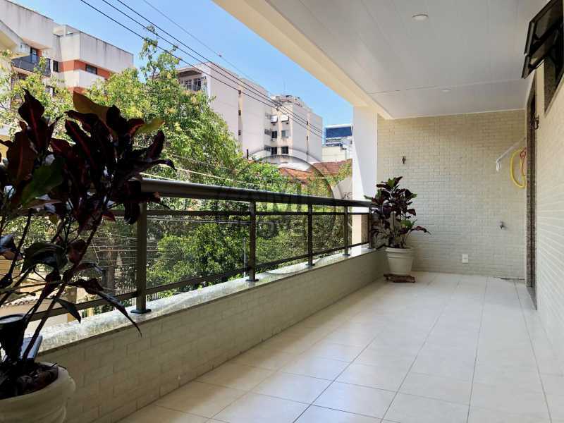 IMG_0245 - Casa 4 quartos à venda Tijuca, Rio de Janeiro - R$ 1.999.999 - TK45053 - 1