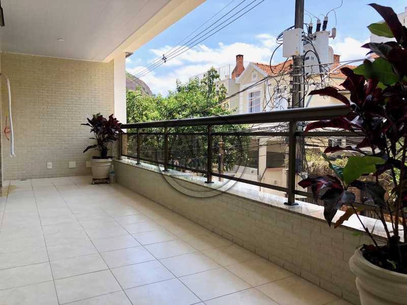 IMG_0246 - Casa 4 quartos à venda Tijuca, Rio de Janeiro - R$ 1.999.999 - TK45053 - 4