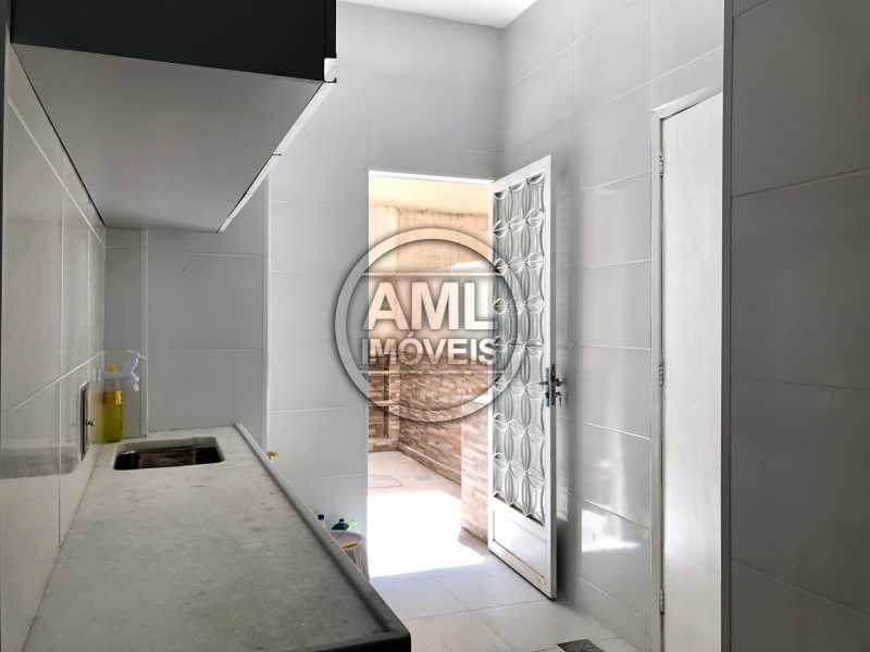 IMG_0945 - Apartamento 2 quartos à venda Tijuca, Rio de Janeiro - R$ 399.000 - TA25060 - 26