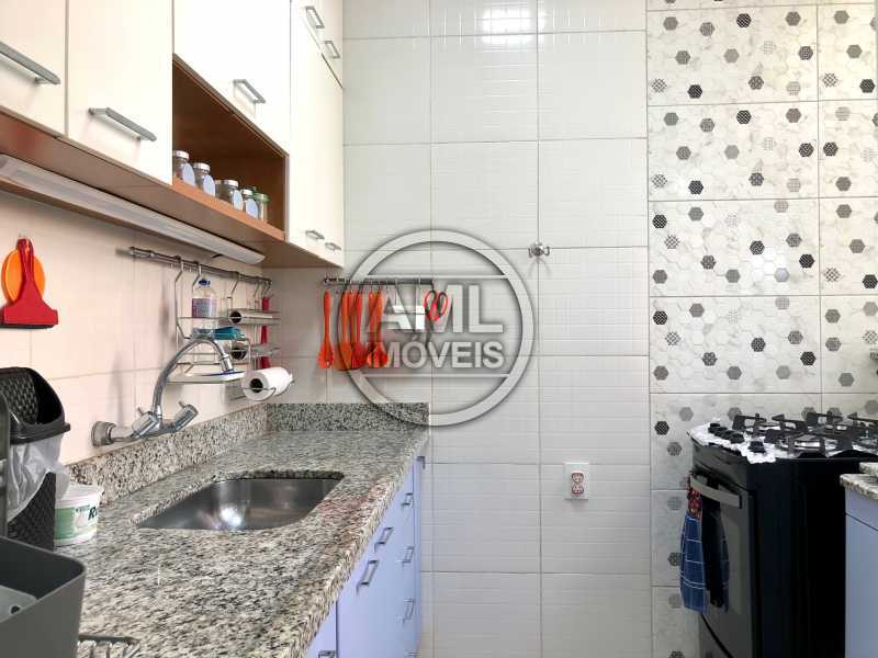 IMG_3354 - Casa de Vila 3 quartos à venda Tijuca, Rio de Janeiro - R$ 695.000 - TK35072 - 11