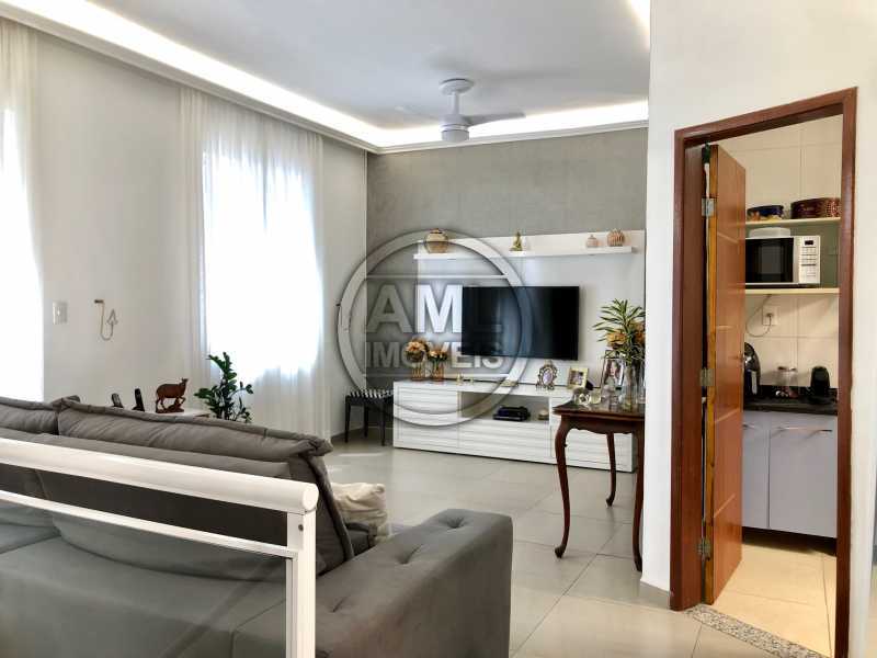 IMG_3371 - Casa de Vila 3 quartos à venda Tijuca, Rio de Janeiro - R$ 695.000 - TK35072 - 19
