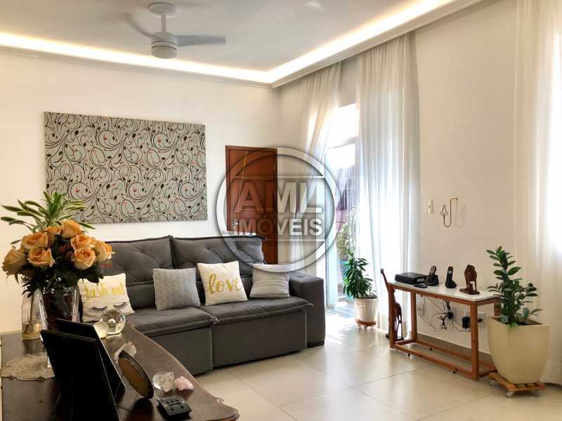 IMG_3384 - Casa de Vila 3 quartos à venda Tijuca, Rio de Janeiro - R$ 695.000 - TK35072 - 27