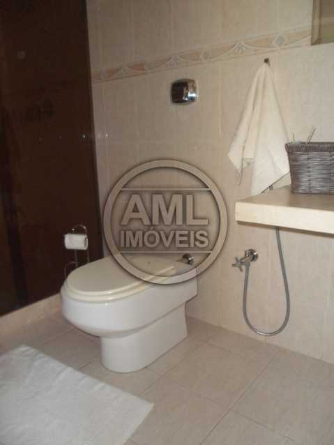 Banheiro suite  02 - Copia - Apartamento 3 quartos à venda Vila Isabel, Rio de Janeiro - R$ 580.000 - TA35074 - 12