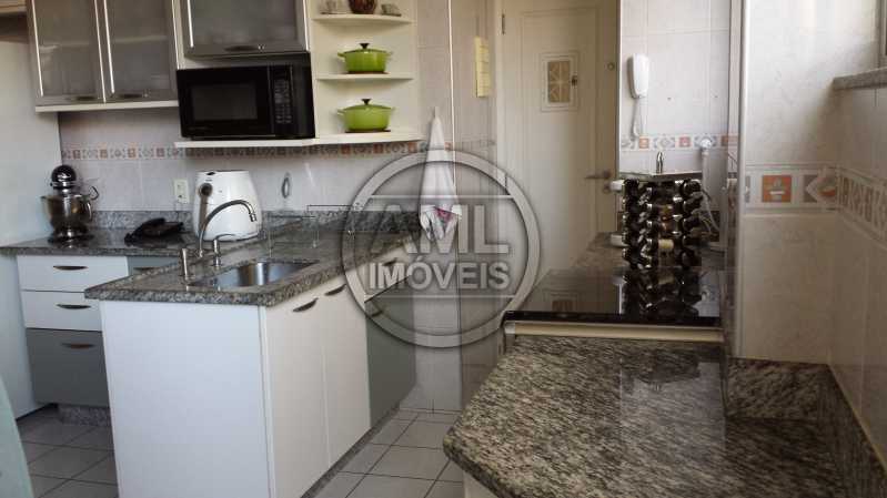 cozinha 05 - Copia - Apartamento 3 quartos à venda Vila Isabel, Rio de Janeiro - R$ 580.000 - TA35074 - 26