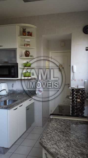 entrada externa cozinha - Copi - Apartamento 3 quartos à venda Vila Isabel, Rio de Janeiro - R$ 580.000 - TA35074 - 27