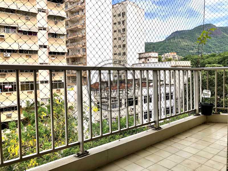 IMG_4079 - Apartamento 1 quarto à venda Tijuca, Rio de Janeiro - R$ 400.000 - TA15079 - 4