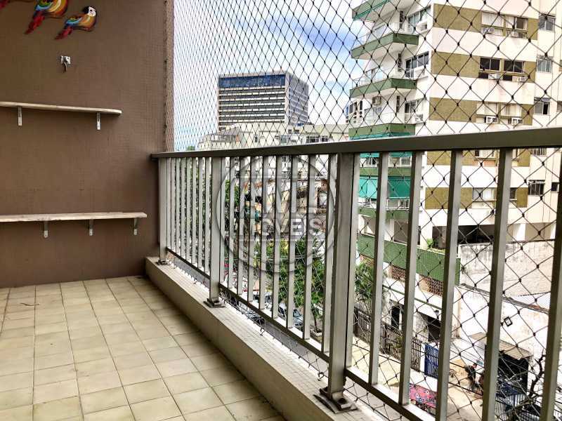 IMG_4077 - Apartamento 1 quarto à venda Tijuca, Rio de Janeiro - R$ 400.000 - TA15079 - 5