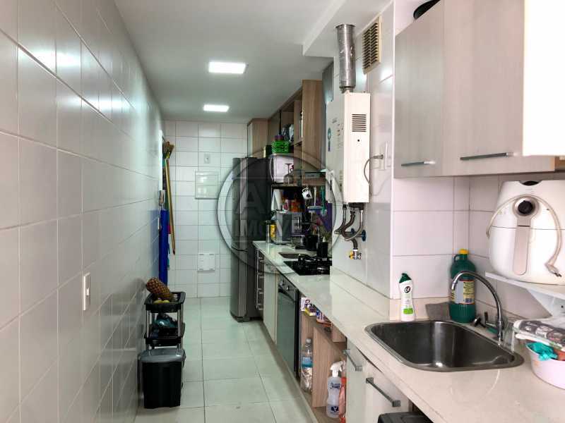 IMG_5676 - Apartamento 2 quartos à venda Cachambi, Rio de Janeiro - R$ 489.999 - TA25087 - 24