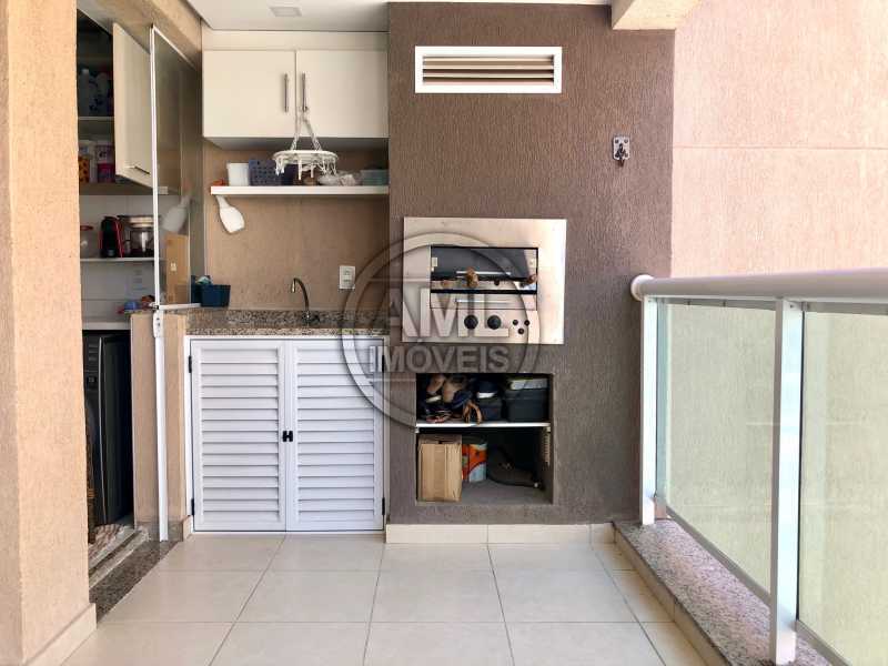 IMG_5677 - Apartamento 2 quartos à venda Cachambi, Rio de Janeiro - R$ 489.999 - TA25087 - 25