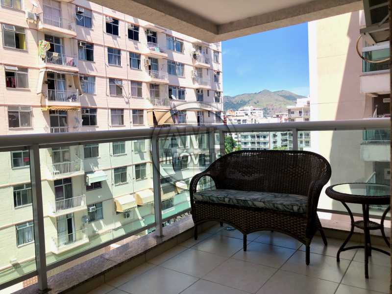 IMG_5679 - Apartamento 2 quartos à venda Cachambi, Rio de Janeiro - R$ 489.999 - TA25087 - 4