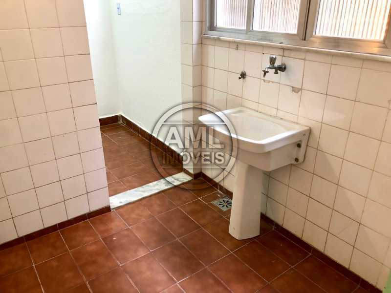 IMG_6809 - Apartamento 3 quartos à venda Rio Comprido, Rio de Janeiro - R$ 329.000 - TA35099 - 24