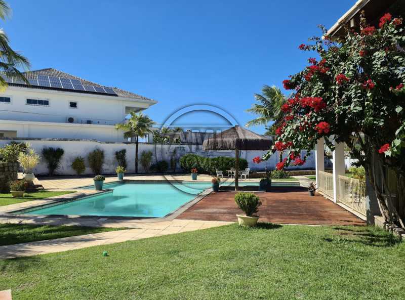 IMG_9755 - Casa em Condomínio 6 quartos à venda Barra da Tijuca, Rio de Janeiro - R$ 7.900.000 - TK5127 - 1