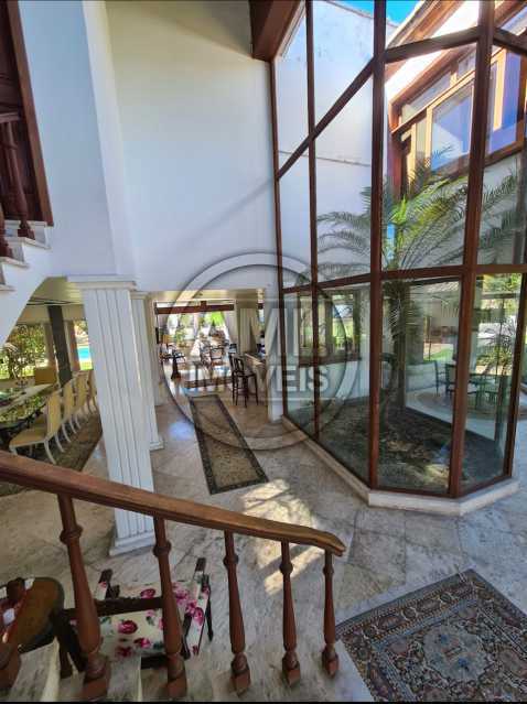 IMG_9765 - Casa em Condomínio 6 quartos à venda Barra da Tijuca, Rio de Janeiro - R$ 7.900.000 - TK5127 - 12