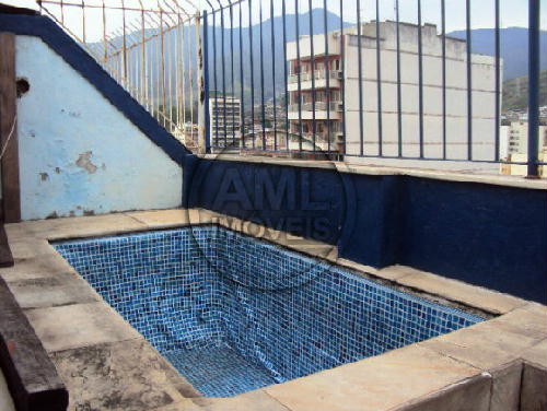 Conheça FOTO1 do imóvel - Cobertura Andaraí,Rio de Janeiro,RJ À Venda,2 Quartos,70m² - TC22177 - 1 FOTO1 - Cobertura Andaraí,Rio de Janeiro,RJ À Venda,2 Quartos,70m² - TC22177 - 1
